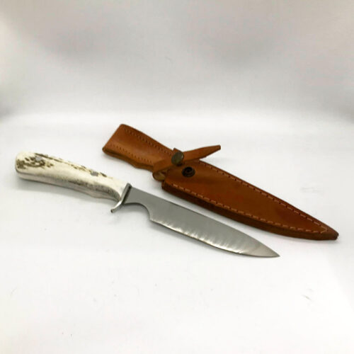 Cuchillo Mediano Mango Asta